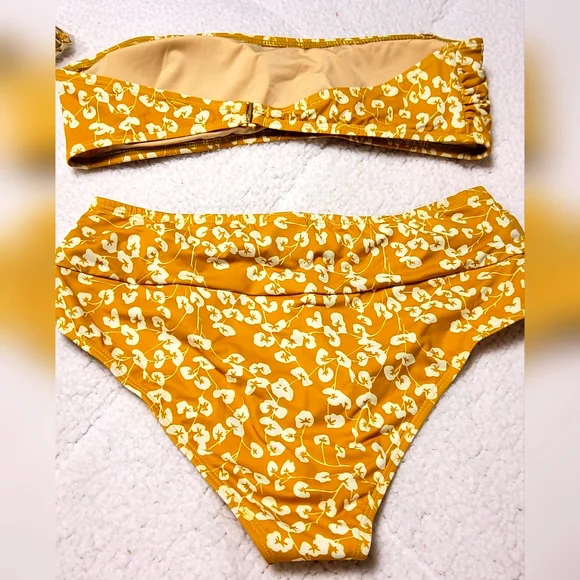 Beach Joy Bikini New with Tag LSWM009 - Picture 2 of 3